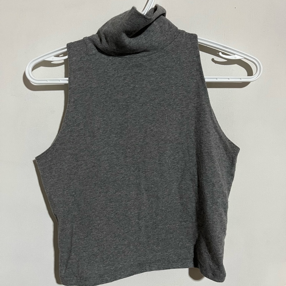 Turtle neck cami